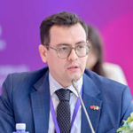 David Trujillo (Deputy Commercial Counsellor from the Mexican Embassy in China)