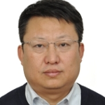 Guisheng Ma (Vice-President at BLCU)