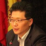 Ming Lu (Vice President of CCPIT Academy)