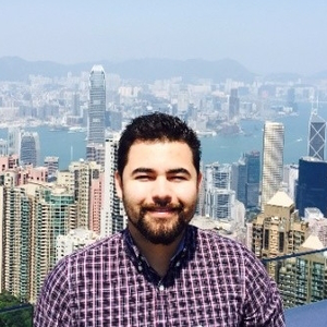 Gabriel Machain (Operations Manager at Madero Shanghai Dairy Systems)