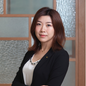 Angela Su (Partner & IPRS Head at Horizons China)