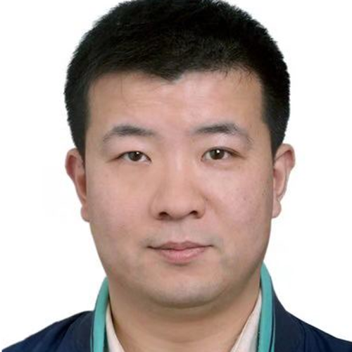 Fei Yu (Deputy Director of the Department fo Cooperation of Chamber of International at CCPIT)