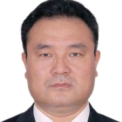 Handson Kong (President of Marketing & Sales Center, Northern China at China Southern Airlines)
