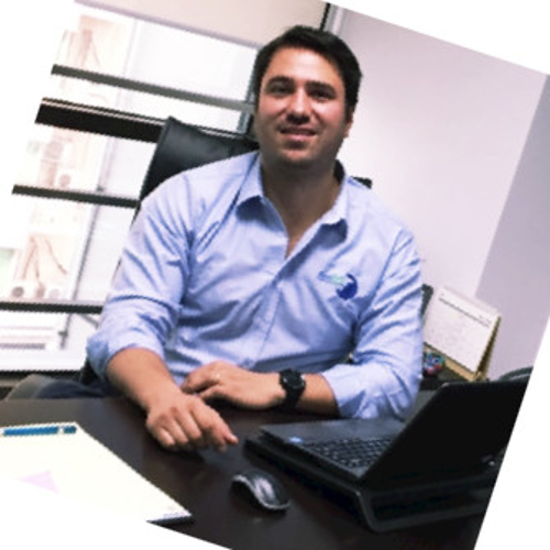 Rodolfo Friscione (Managing Director of Asia IBS)
