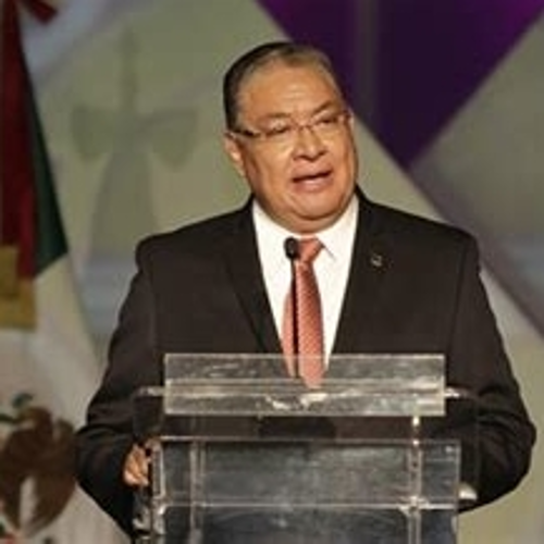 Enrique Guillén Mondragón (Executive President at CANACINTRA)